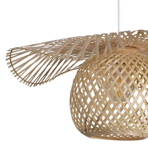 Lustre Suspenso Wave De 45 Cm Ø Venda Moveis Online