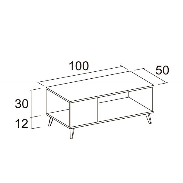 MESA DE CENTRO SVANTE