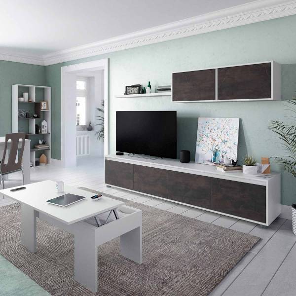 ✦ Móveis Sala de estar baratos - modernos ✦ VendaMoveisOnline