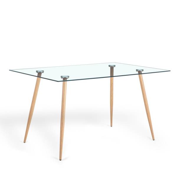 MESA DE JANTAR FOREST 140 CM