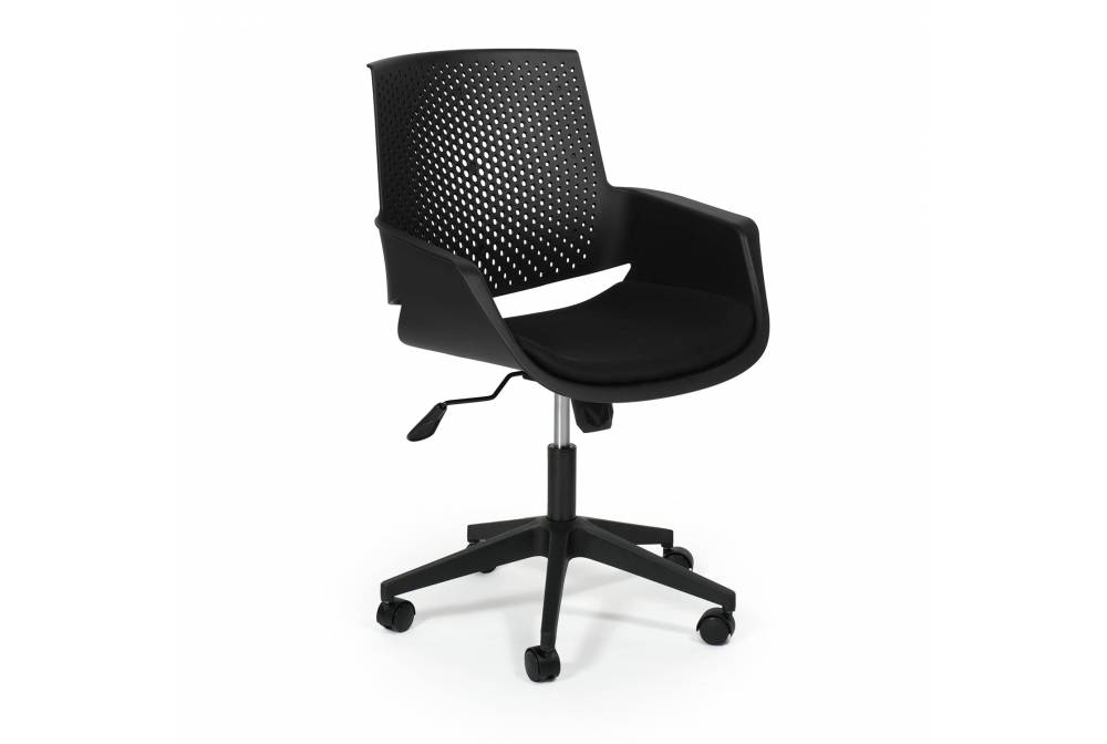 SILLA DE OFICINA CON RUEDAS HOLES - Cadeiras de escritório 