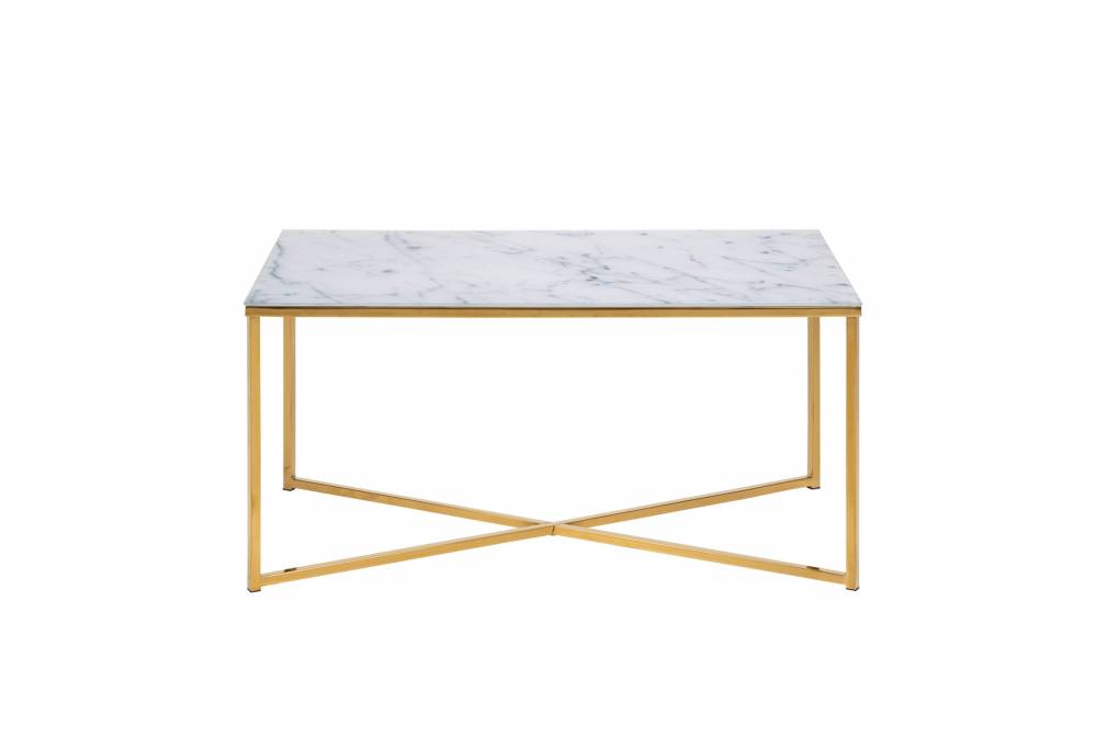 MESA DE CENTRO ALISMA 90 CM