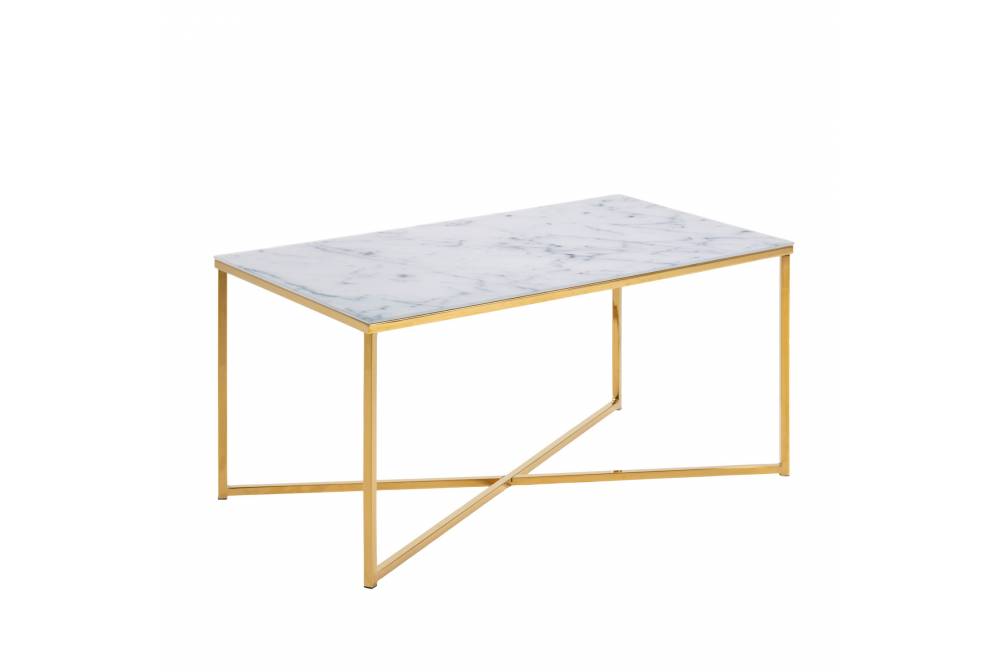 MESA DE CENTRO ALISMA 90 CM