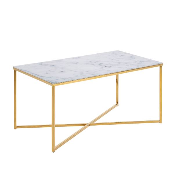 MESA DE CENTRO ALISMA 90 CM