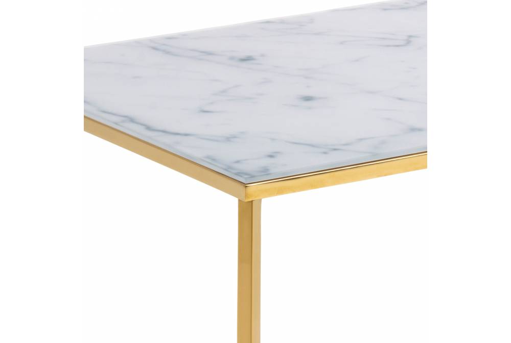 MESA DE CENTRO ALISMA 90 CM