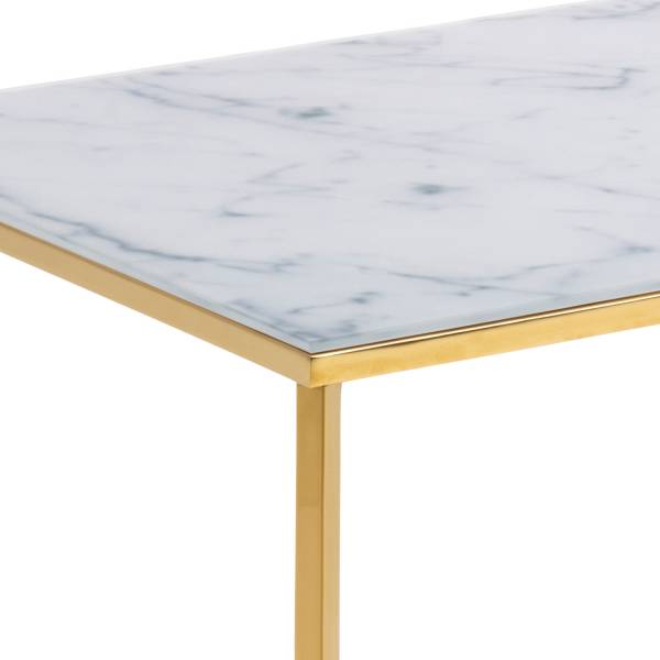 MESA DE CENTRO ALISMA 90 CM