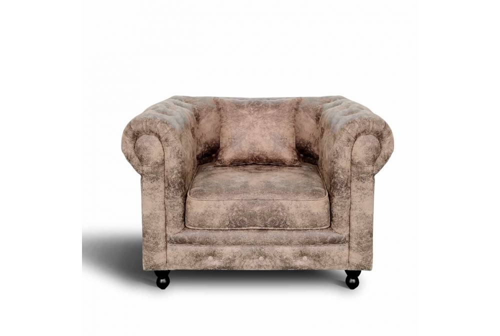 POLTRONA CHESTERFIELD