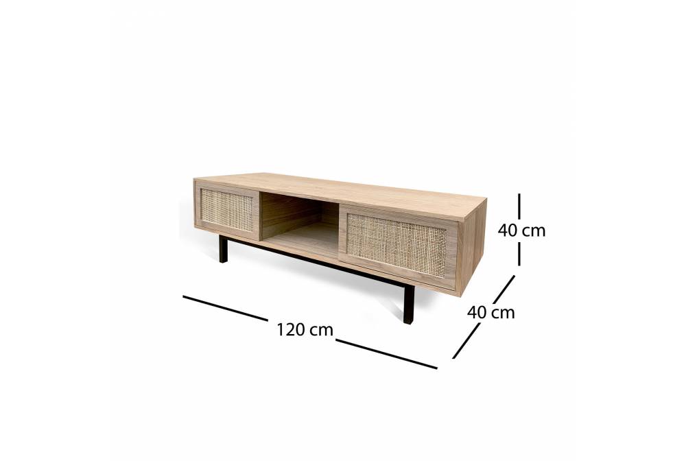 MUEBLE TV TESVA