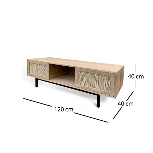 MUEBLE TV TESVA