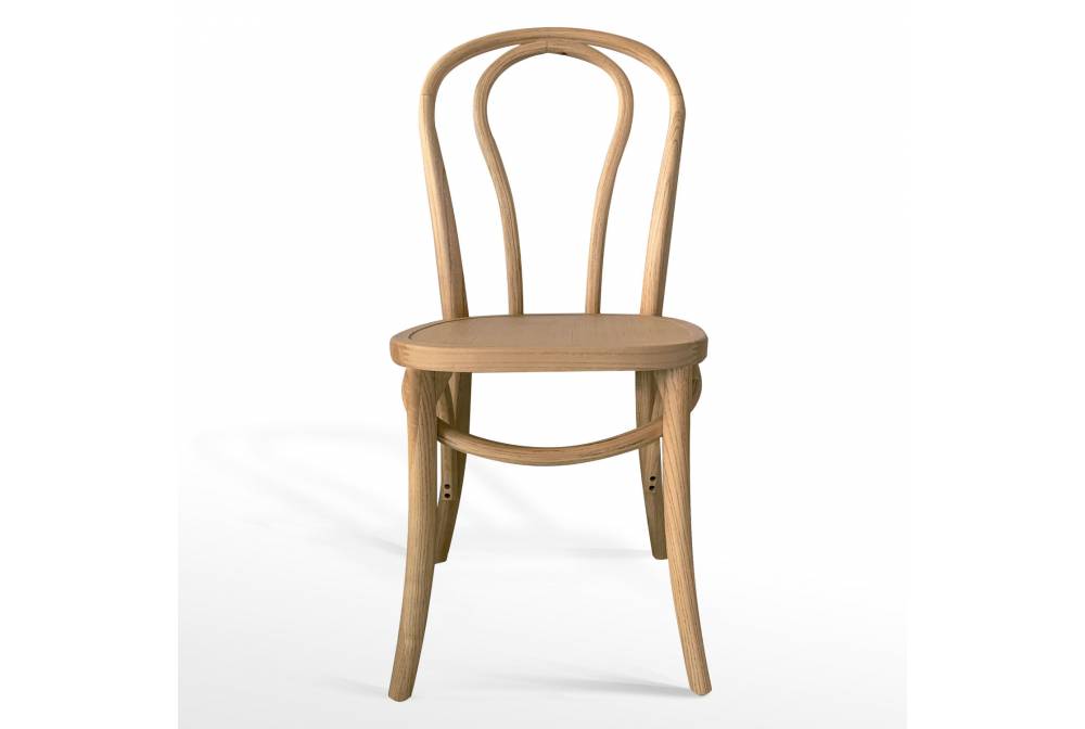 SILLA FOLIE DE MADERA