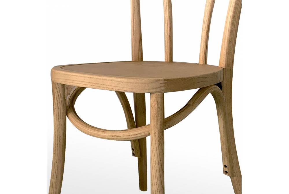 SILLA FOLIE DE MADERA