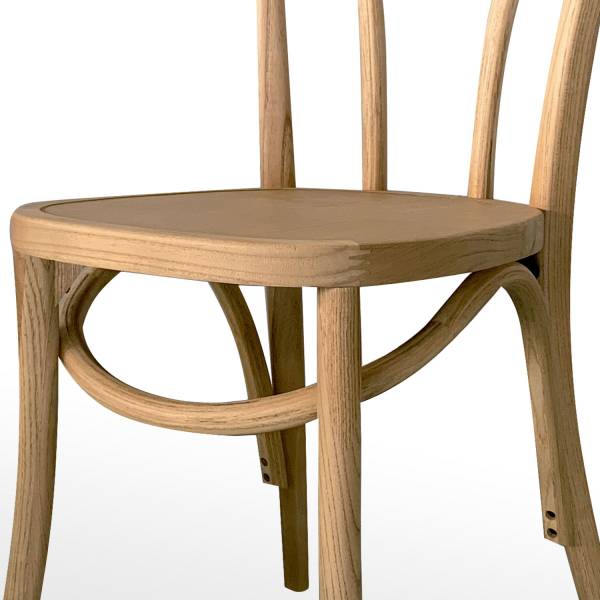 SILLA FOLIE DE MADERA