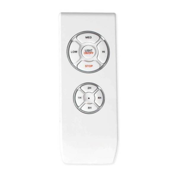 VENTILADOR 3 PALAS LED 18W INDRE NATURE - Ventoinhas de tecto 