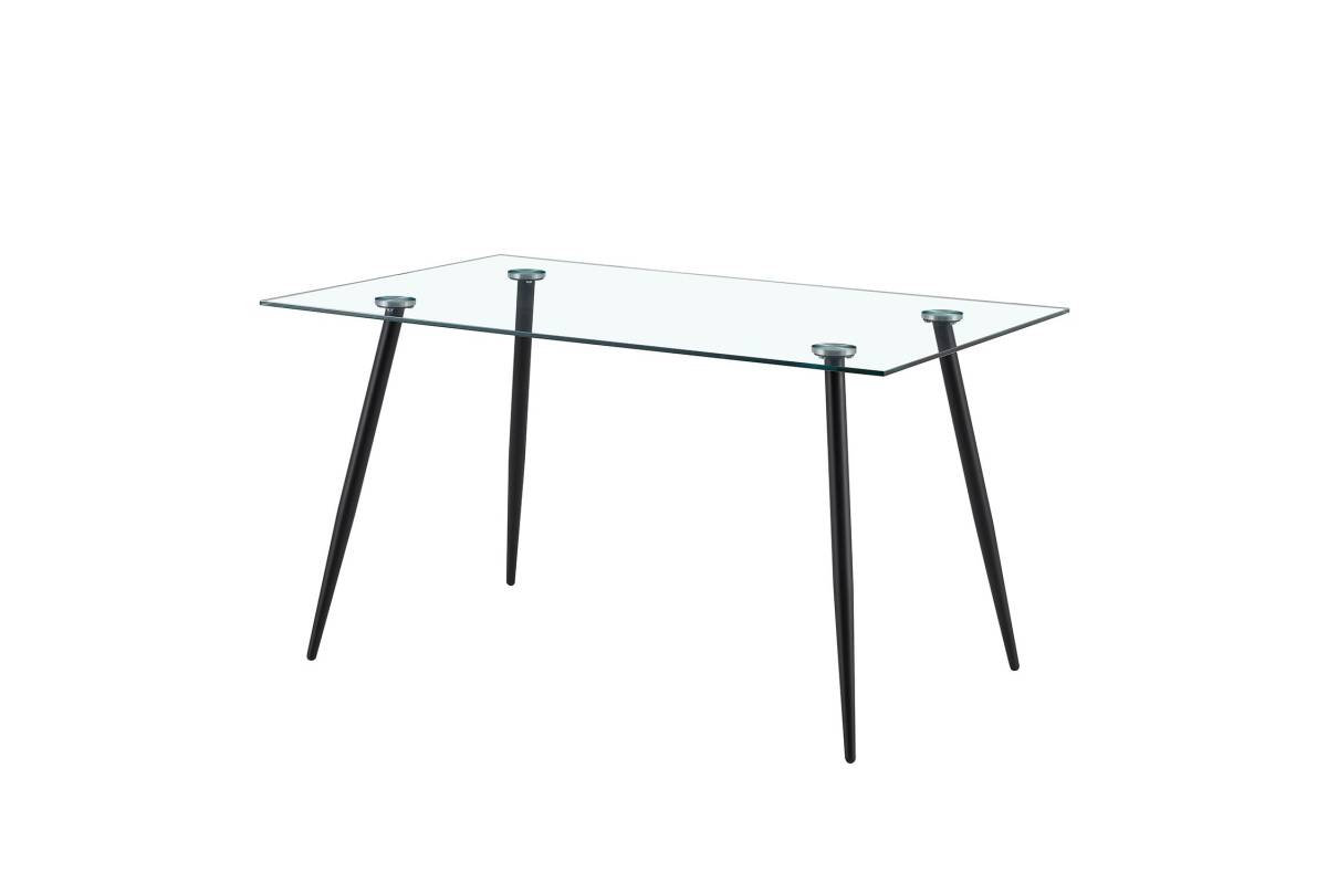 MESA DE JANTAR DE 145 CM DE FLORESTA NEGRA - Mesas retangulares 