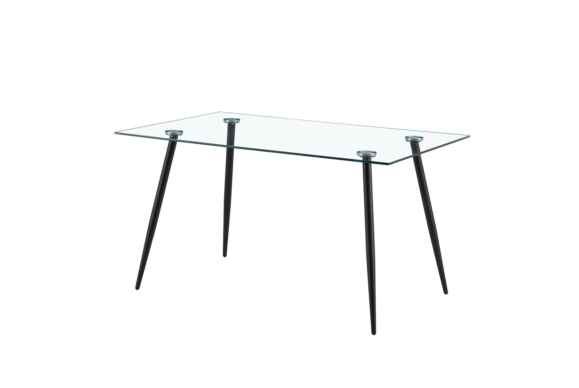 MESA DE JANTAR DE 145 CM DE FLORESTA NEGRA - Mesas retangulares 