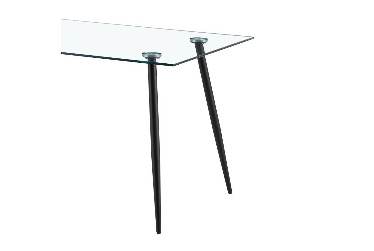 MESA DE JANTAR DE 145 CM DE FLORESTA NEGRA - Mesas retangulares 