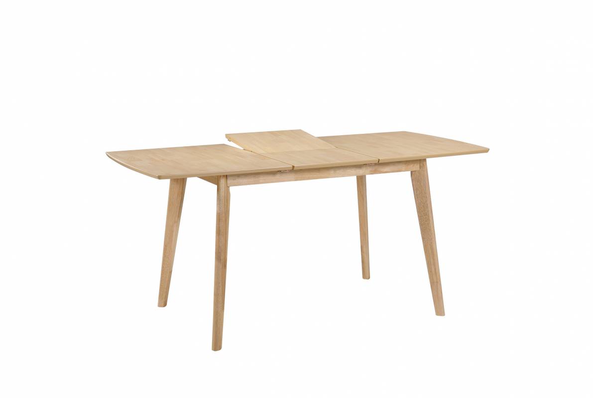 PACK DE MESA EXTENSÍVEL TWEEN WOOD E 4 CADEIRAS TIGA - Conjuntos de mesas e cadeiras 