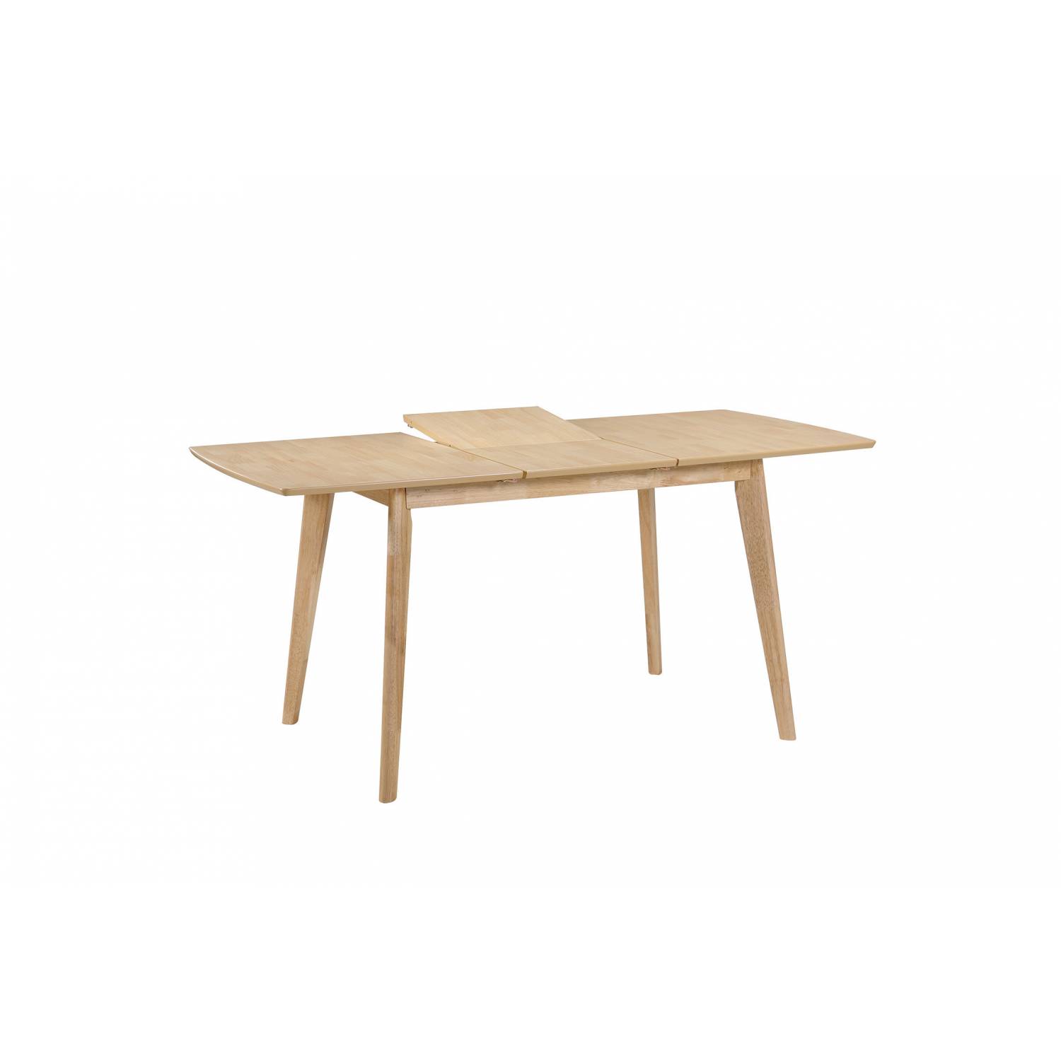 PACK DE MESA EXTENSÍVEL TWEEN WOOD E 4 CADEIRAS TIGA - Conjuntos de mesas e cadeiras 