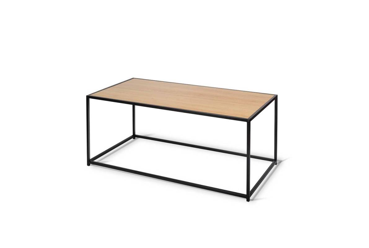 MESA DE CENTRO SEAFORD DE 122 CM - Mesas de centro 